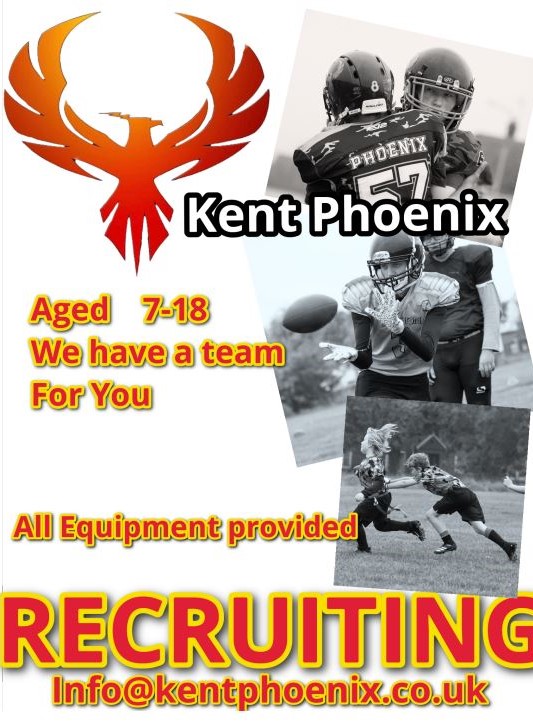 Kent Phoenix are recruiting