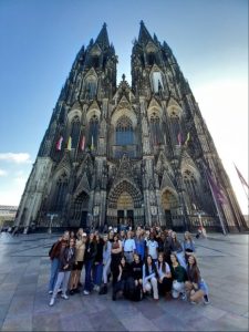 Year 11 and 13 Trip to Cologne